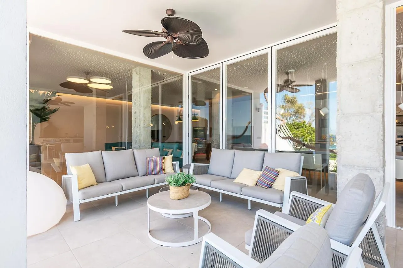 מאלגה Homeclub Espectacular Villa En El Candado
