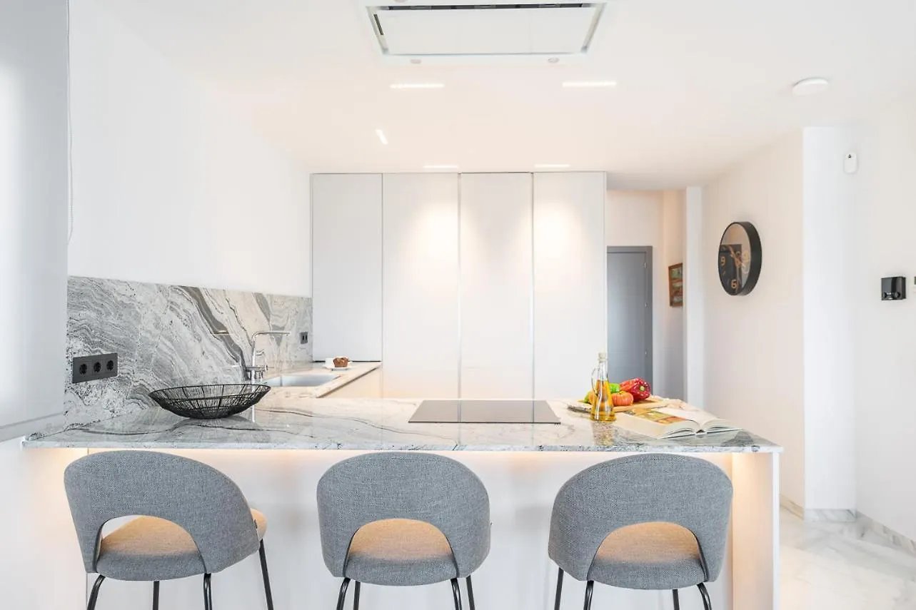 מאלגה Homeclub Espectacular Villa En El Candado
