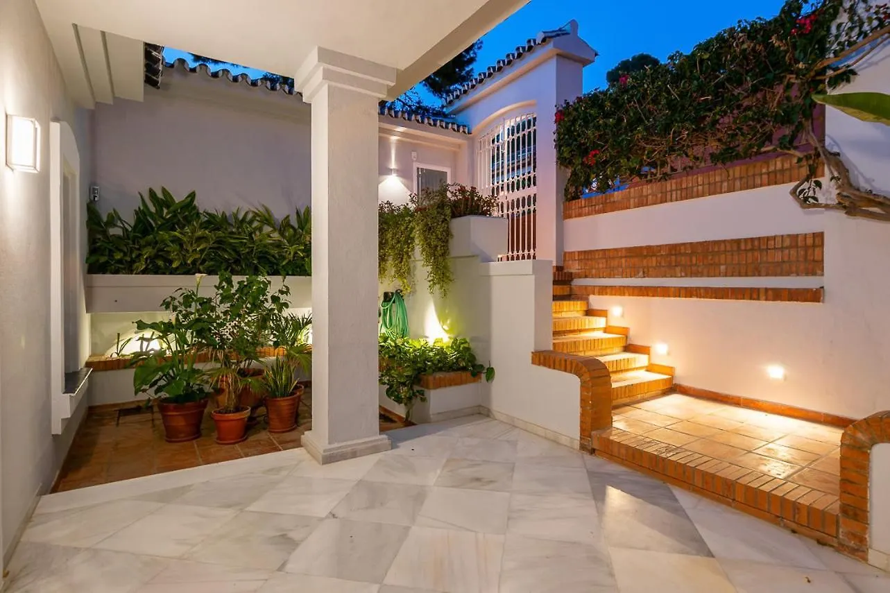 מאלגה Homeclub Espectacular Villa En El Candado