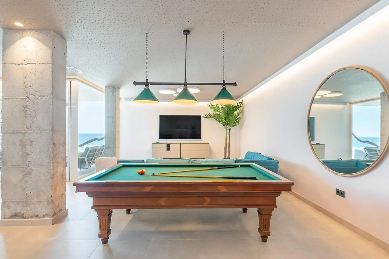 מאלגה Homeclub Espectacular Villa En El Candado