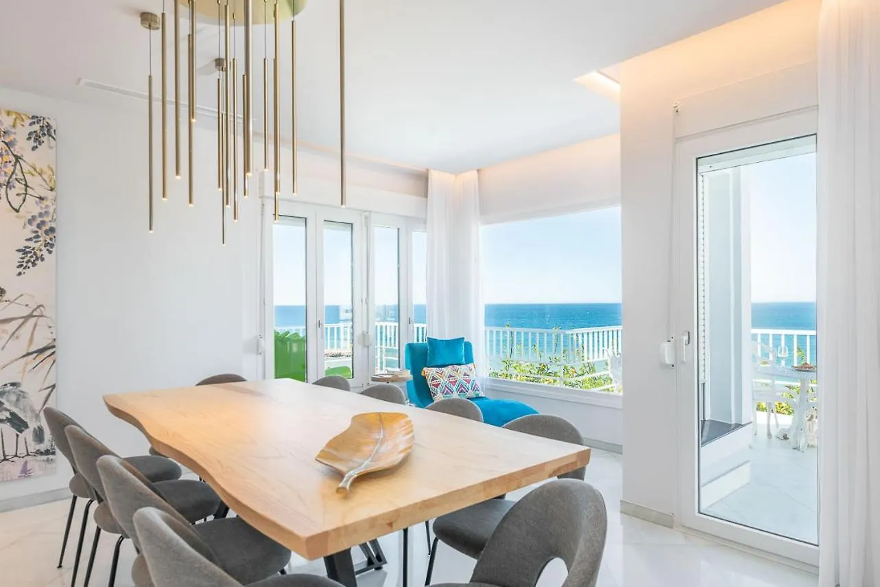 Homeclub Espectacular Villa En El Candado Malaga Spain